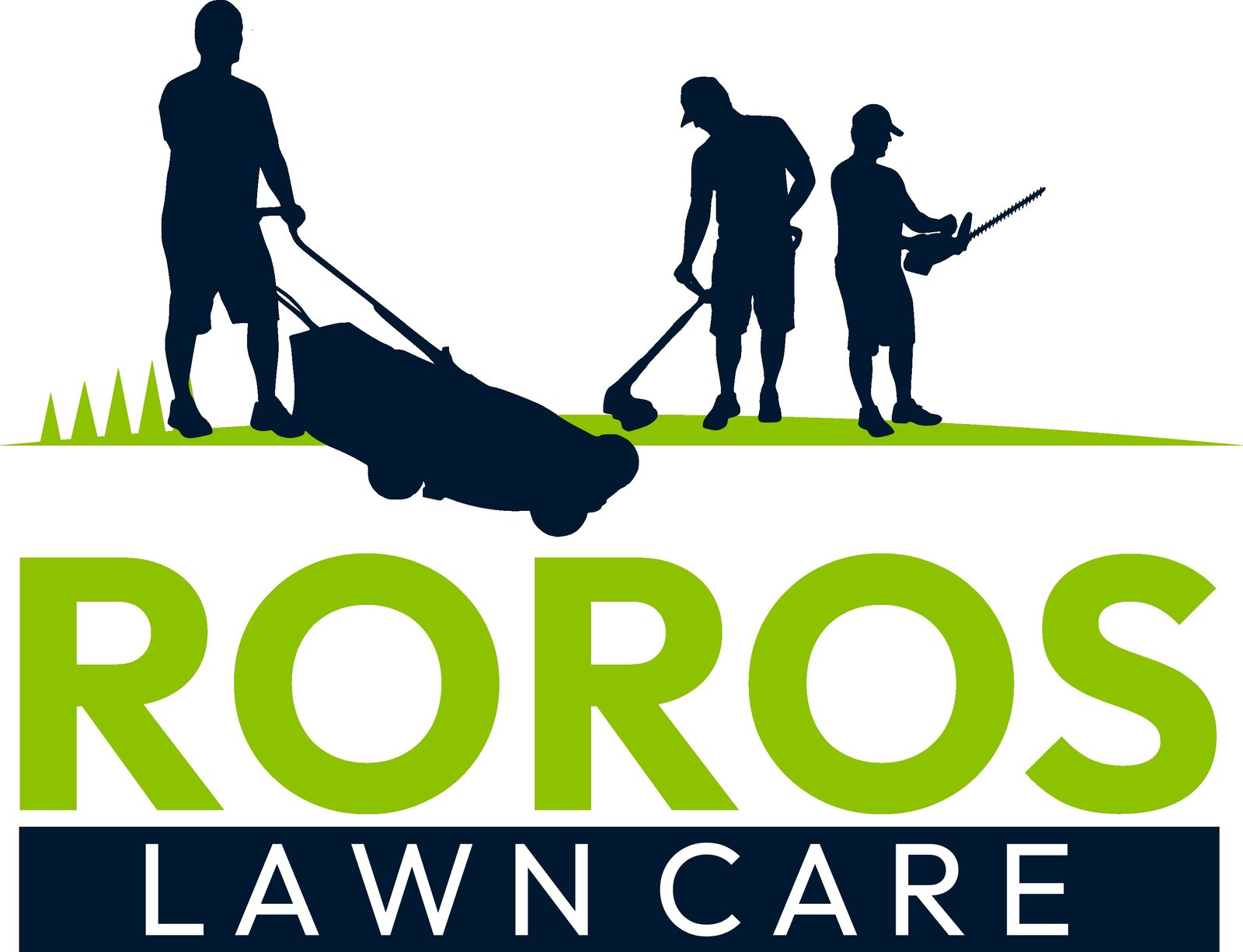 Roros lawn care