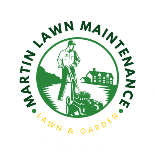 Martin lawn maintenance garden 