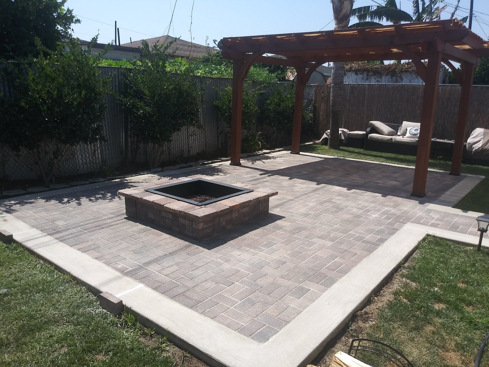 Work sample 2 from Josgreen Landscaping