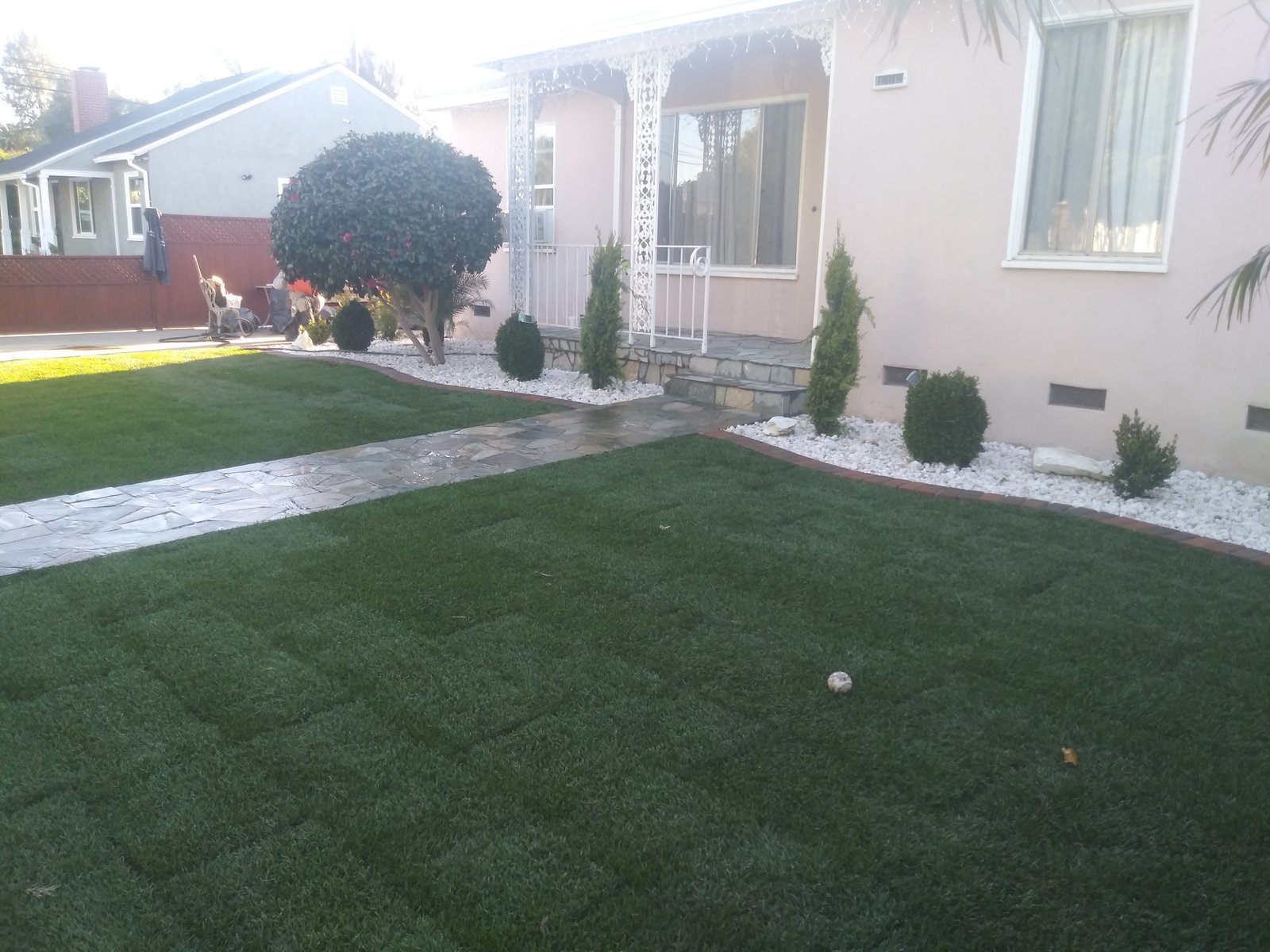 Work sample 5 from Josgreen Landscaping