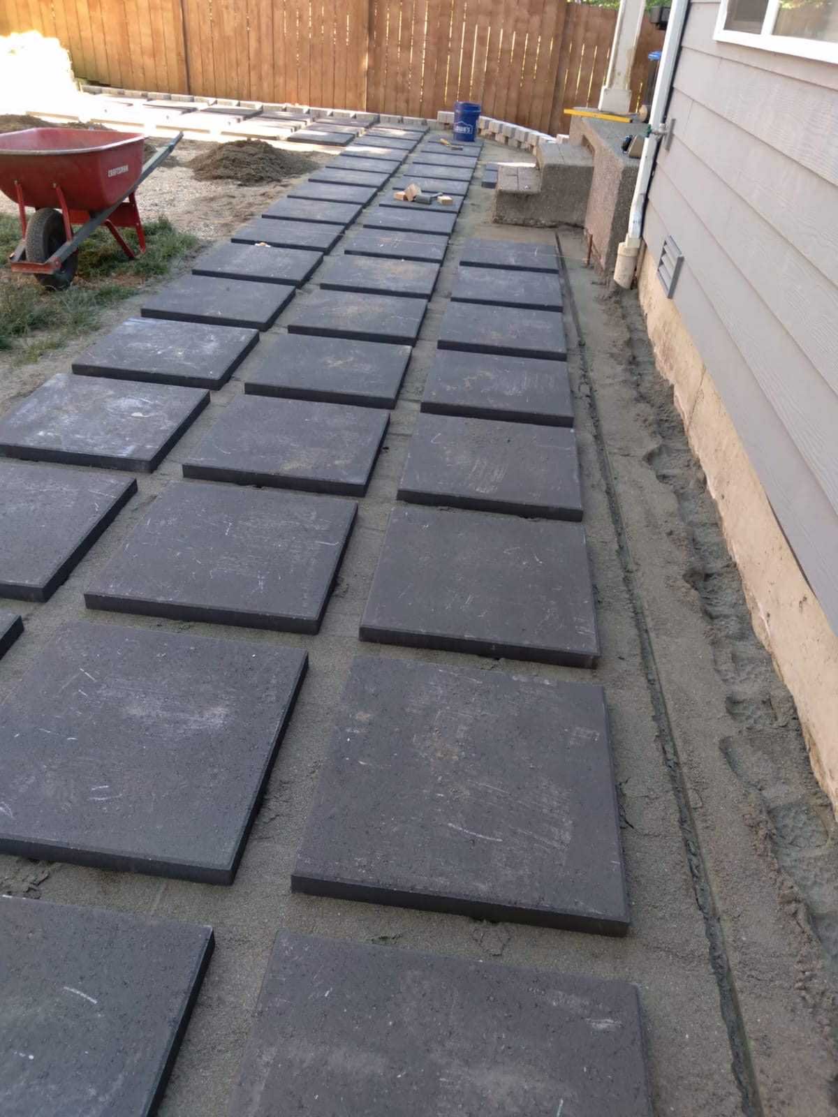 Work sample 5 from Henry S. Landscaping